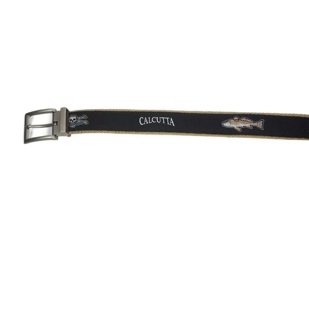 Calcutta Leatherman Style‎ Classic Belt Youth 32